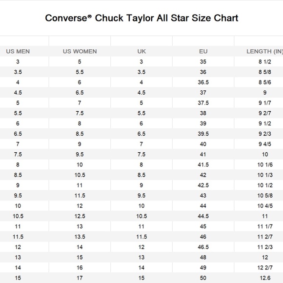 Converse Chuck Taylor All Star High Leather Brown Women's Size Sneakers A01461C - Picture 10 of 10